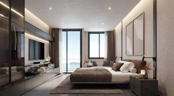 bedroom of The Panora Estuaria