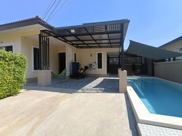 The Park Pool Villa Pattaya