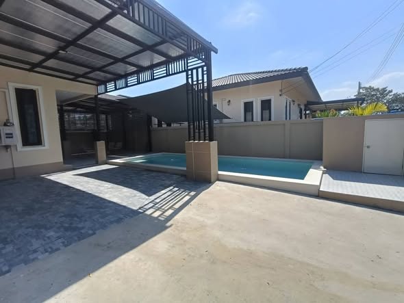 The Park Pool Villa Pattaya