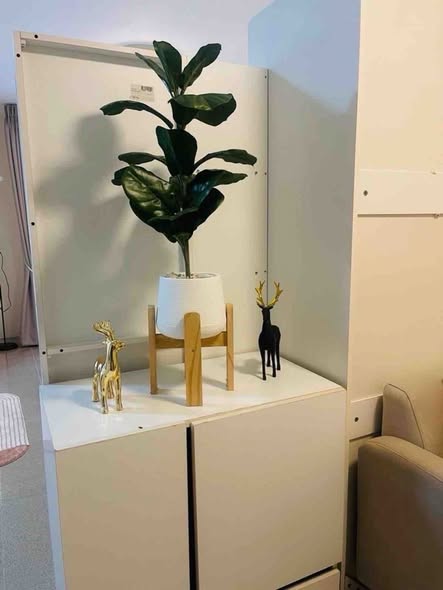 room interior of The Parkland Bangna