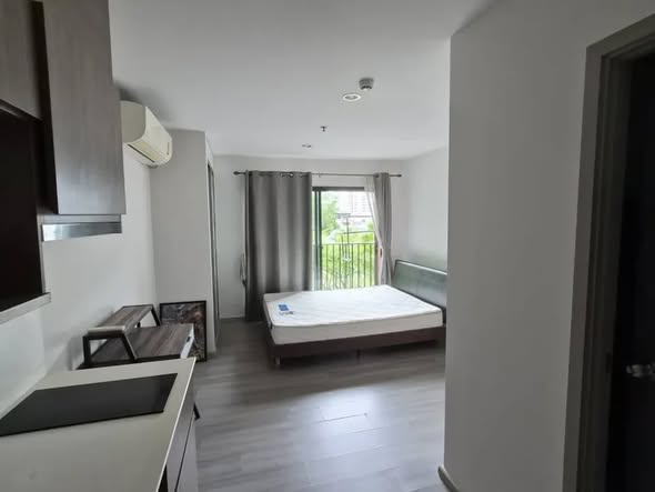 bedroom of The Parkland Charan-Pinklao