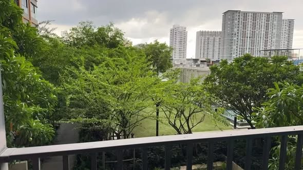 The Parkland Charan-Pinklao