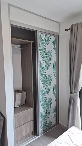 room interior of The Parkland Charan-Pinklao