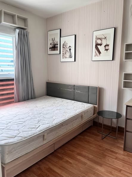 bedroom of The Parkland Grand Asok-Phetchaburi