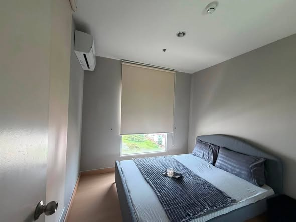 bedroom of The Parkland Srinakarin Lakeside