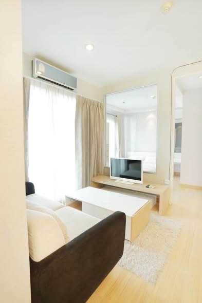 bedroom of The Parkland Srinakarin Lakeside