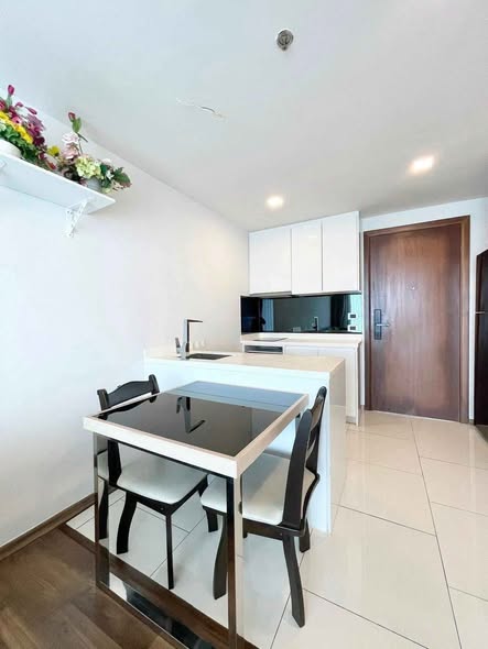 kitchen of The Peak Towers