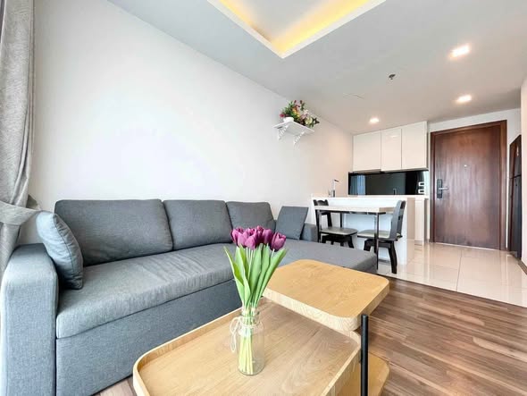 living room of The Peak Towers