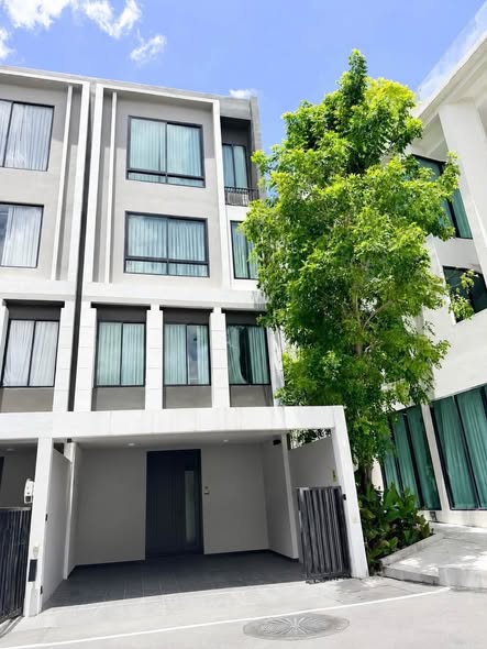 THE PEARL RESIDENCE จรัญสนิทวงศ์-สิรินธร