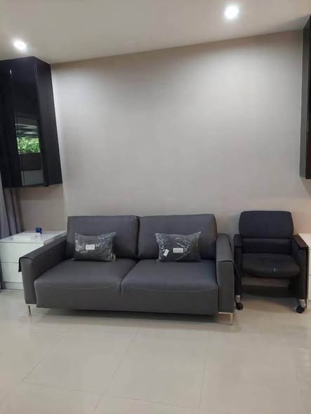 living room of The Plant Citi Chaengwatthana