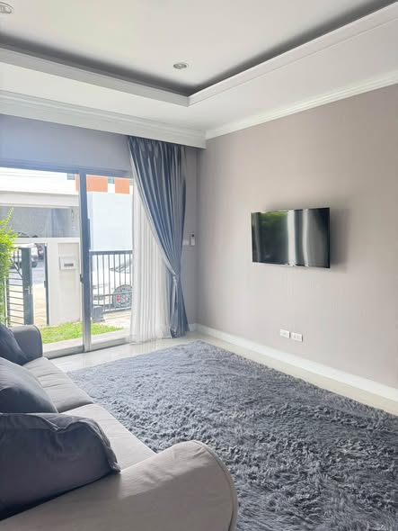 bedroom and living room of The PLANT ESTIQUE