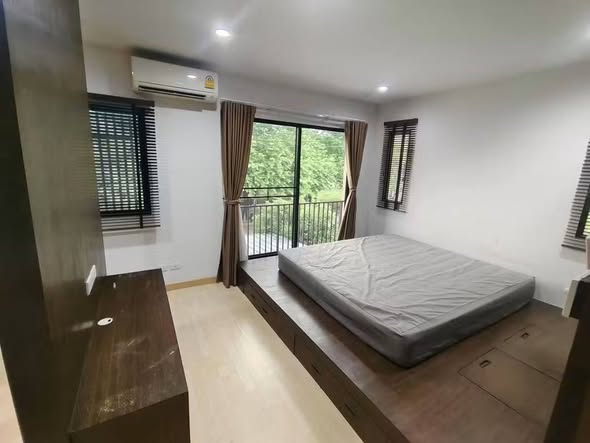 bedroom of The Plant Pattanakan