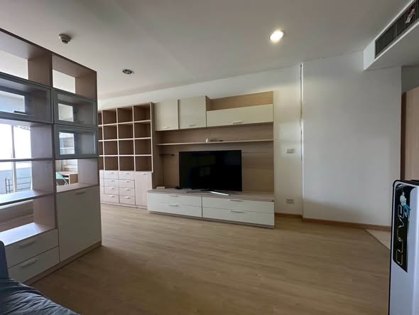 bedroom and room interior of The Platinum Condominium