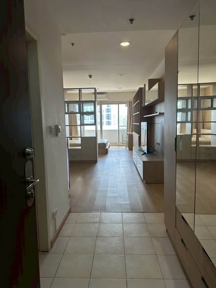 room interior of The Platinum Condominium