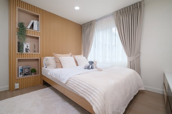 bedroom of The Plenary Sathon