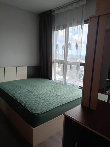 bedroom of The Politan Aqua