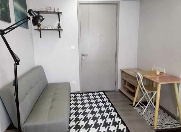 bedroom of The Politan Aqua