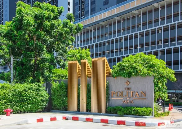 The Politan Aqua