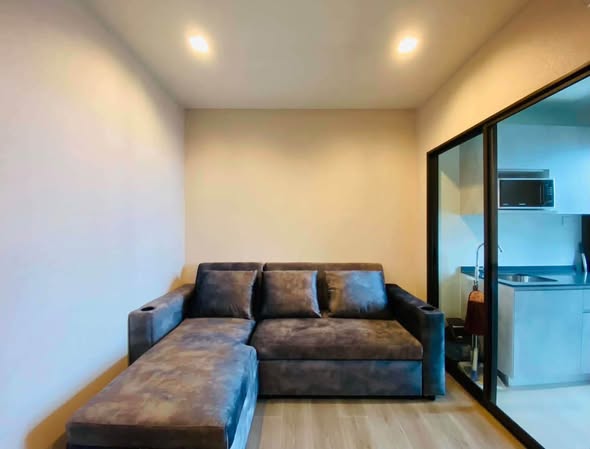 living room and room interior of The Politan Aqua
