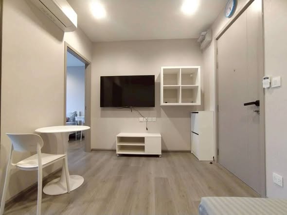 living room and room interior of The Politan Aqua