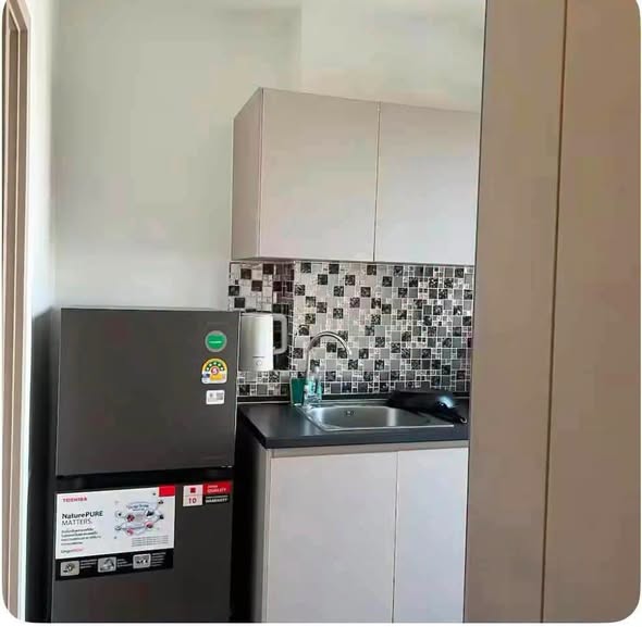 bathroom of The Politan Rive