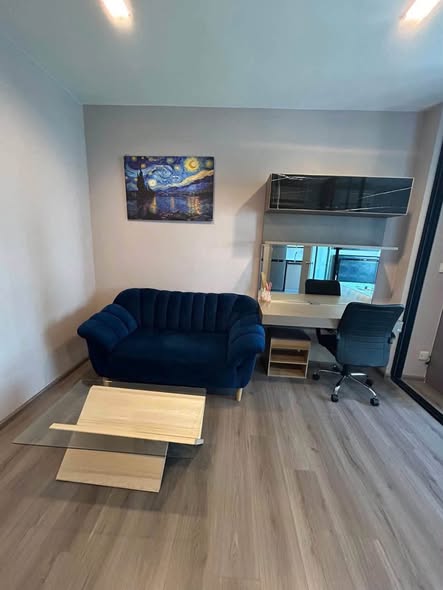 living room of The Politan Rive