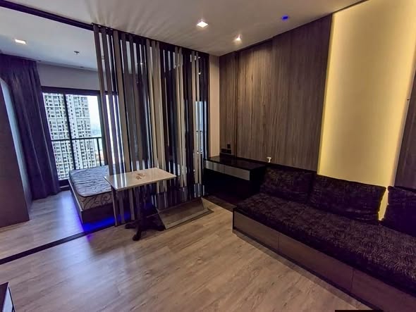living room and room interior of The Politan Rive