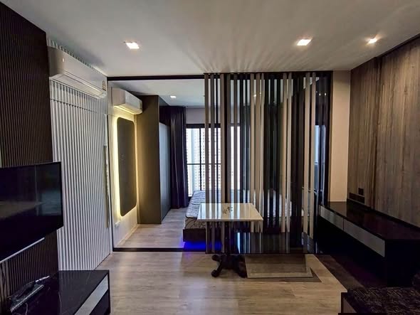 living room and room interior of The Politan Rive