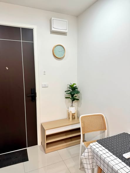 bathroom of The President Charan-Yaek Fai Chai Station เดอะ เพรสซิเด้นท์ จรัญ – แยกไฟฉาย สเตชั่น