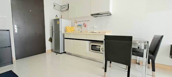The President Condo Sukhumvit 81