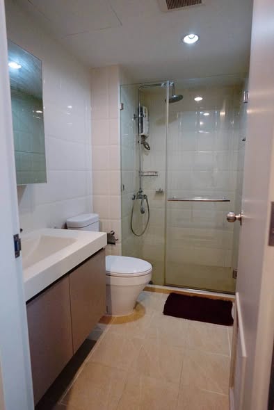 room interior of The President Condo Sukhumvit 81