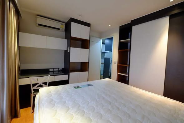 bedroom of The President Sathon-Ratchaphruek 1