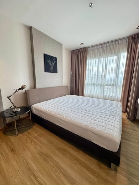 bedroom of The President Sathon-Ratchaphruek 3