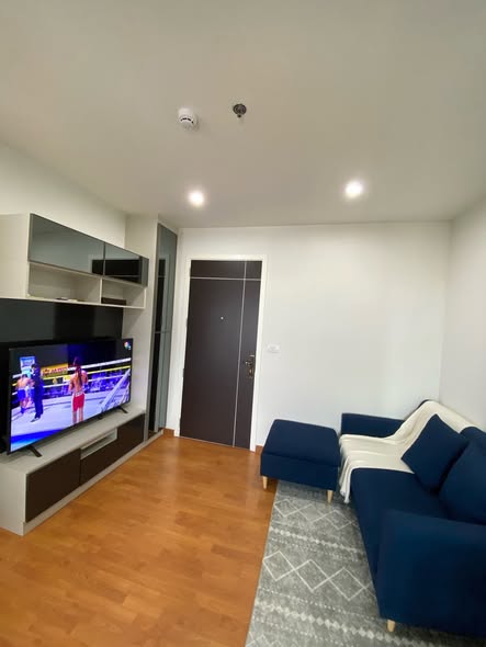 living room and room interior of The President Sukhumvit Samut Prakan