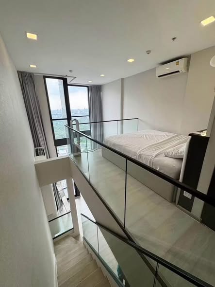 bedroom and room interior of The Privacy Jatujak
