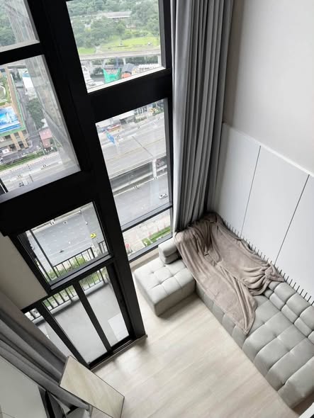 bedroom and room interior of The Privacy Jatujak