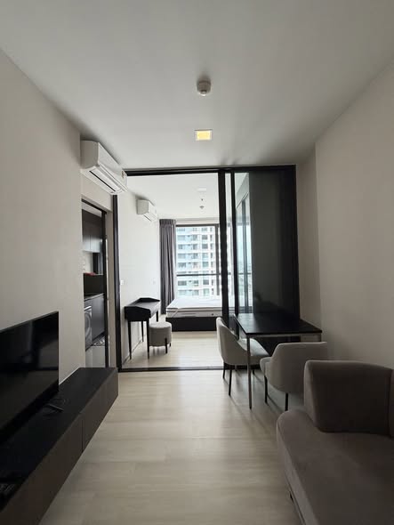living room of The Privacy Jatujak
