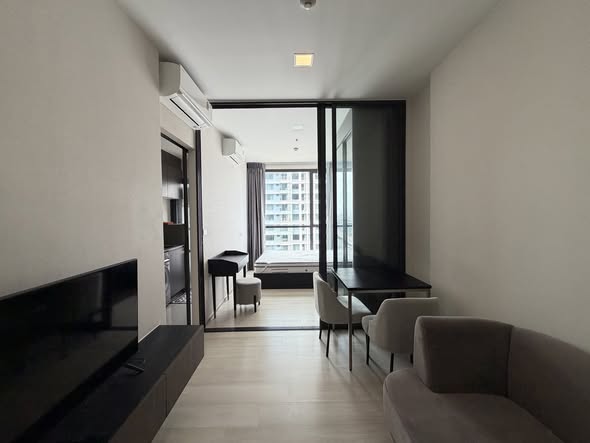 living room of The Privacy Jatujak