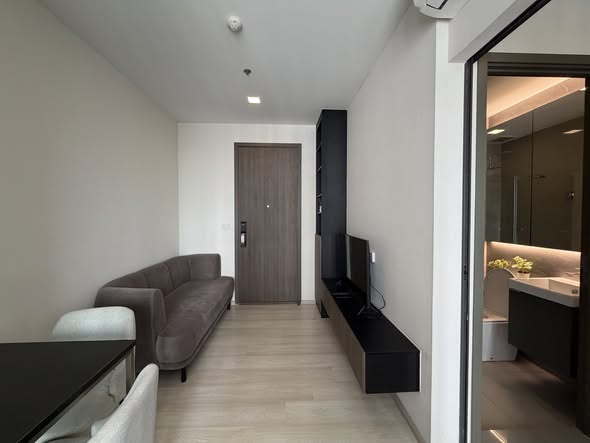 living room and bedroom and room interior of The Privacy Jatujak