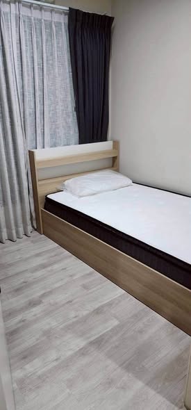 bedroom of The Privacy Rama 9