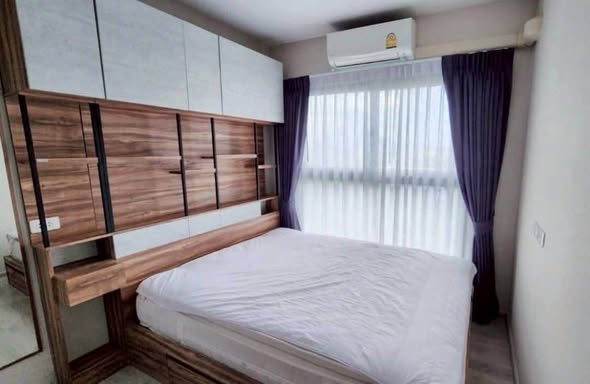 bedroom of The Privacy Rama 9