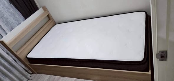 bedroom of The Privacy Rama 9