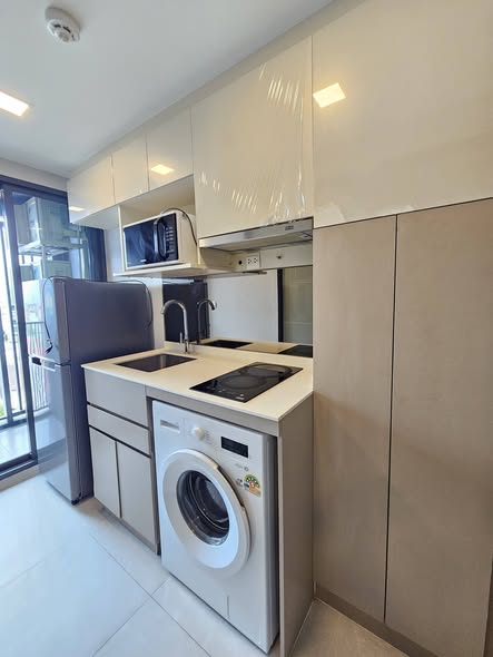kitchen of The Privacy S101