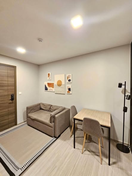 living room of The Privacy S101