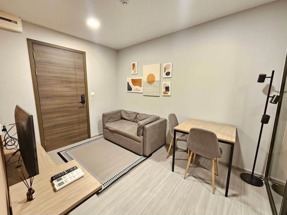 living room and room interior of The Privacy S101