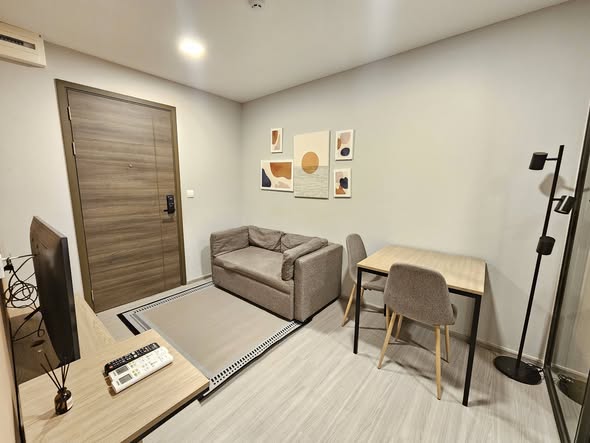 living room and room interior of The Privacy S101