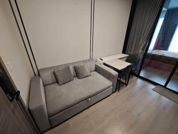 living room of The Privacy Taopoon Interchange
