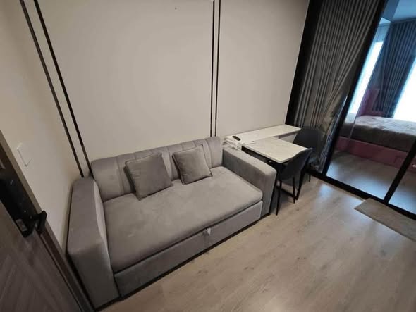 living room and bedroom of The Privacy Taopoon Interchange