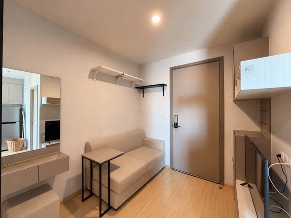 bedroom of The Privacy Tha Phra Interchange