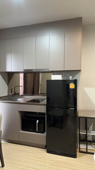 kitchen of The Privacy Tha Phra Interchange